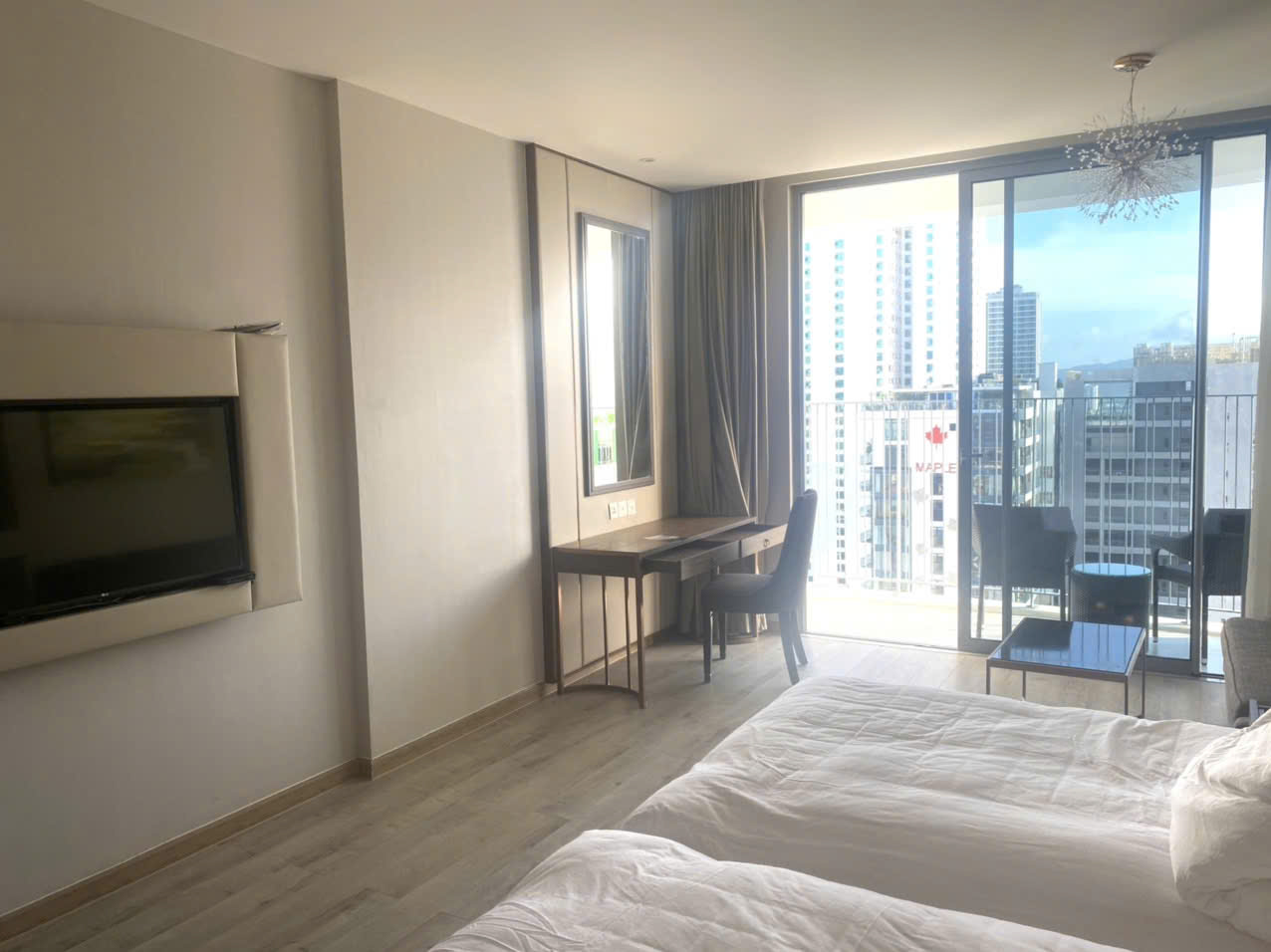 Panorama Nha Trang for rent | Studio | 10 million